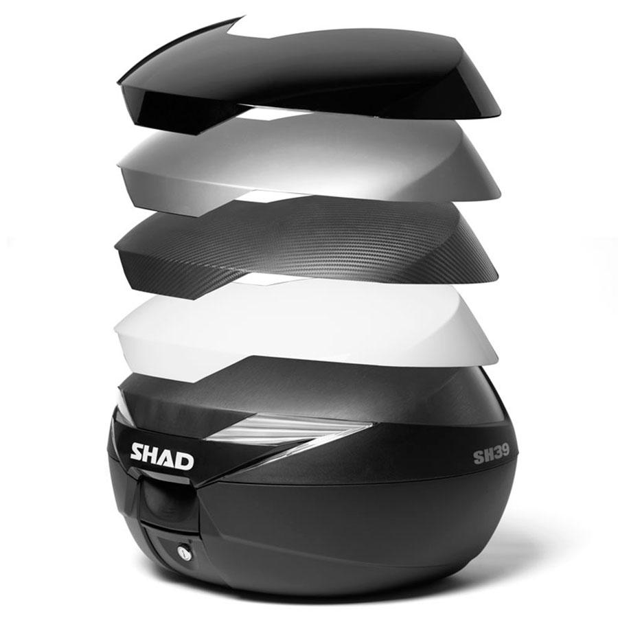 TAPA SH39 NEGRO METAL