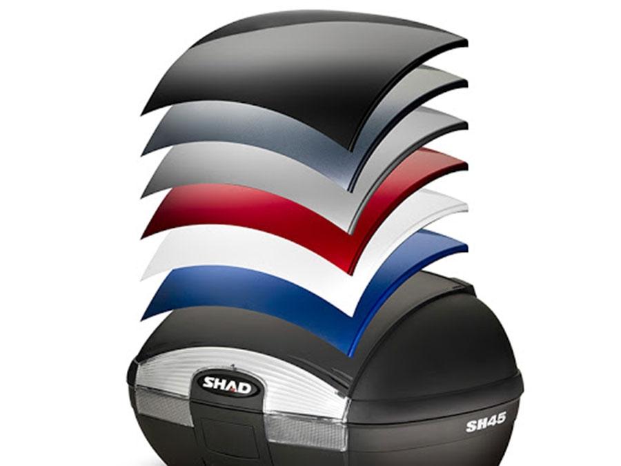 TAPA COLOR SH45 AZUL SHAD  D1B45E01