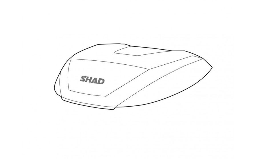 RECAMBIO TAPA ALUMINIO SH59X  D1B59T0R