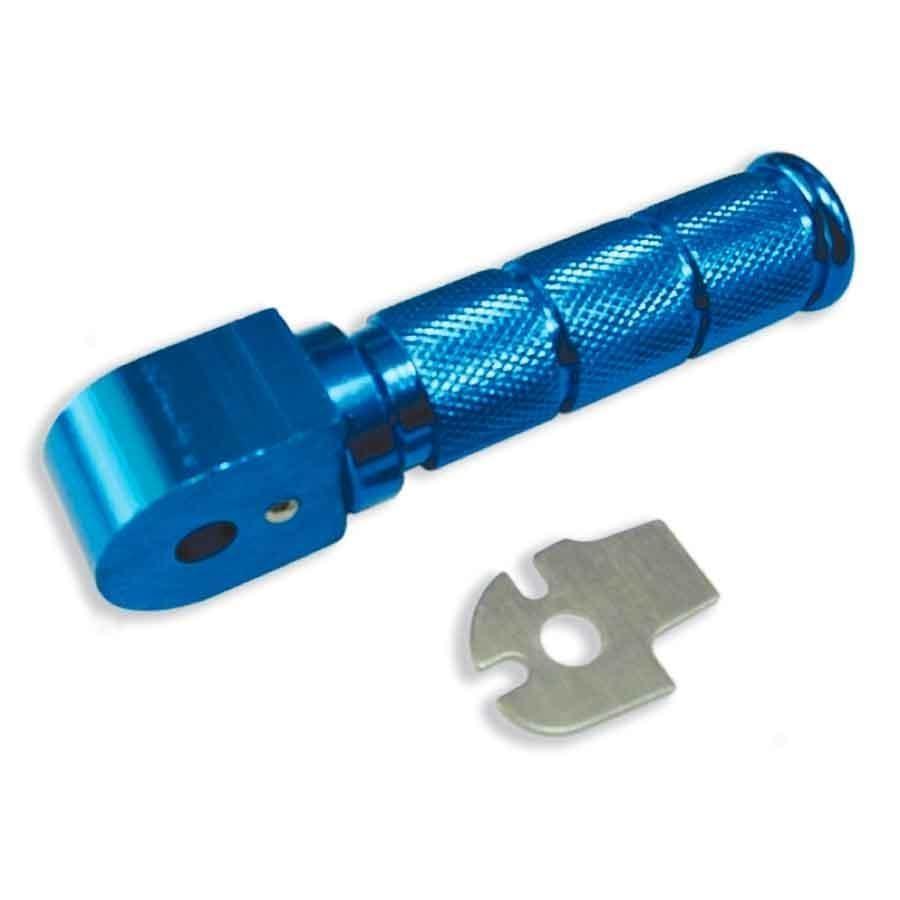 REPOSAPIES ESTRIBERAS V-PARTS SPEEDFIGHT ORO   MF5-235   235OR