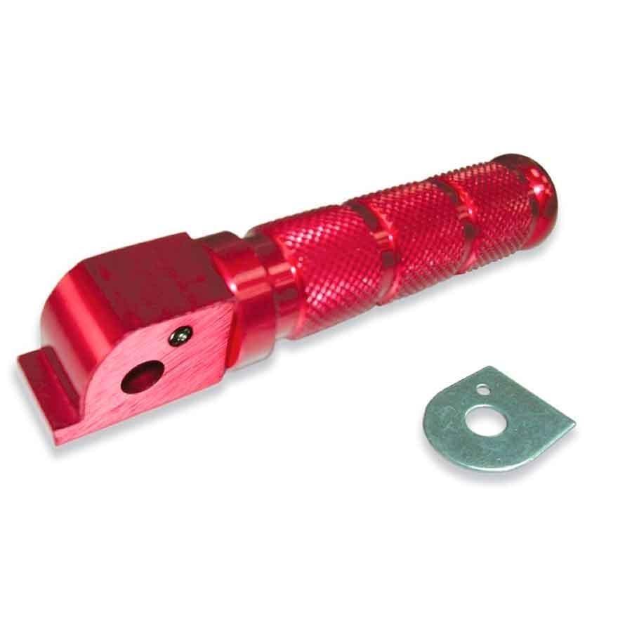 REPOSAPIES ESTRIBERAS V-PARTS TYPHOON PLATA   236   236PL