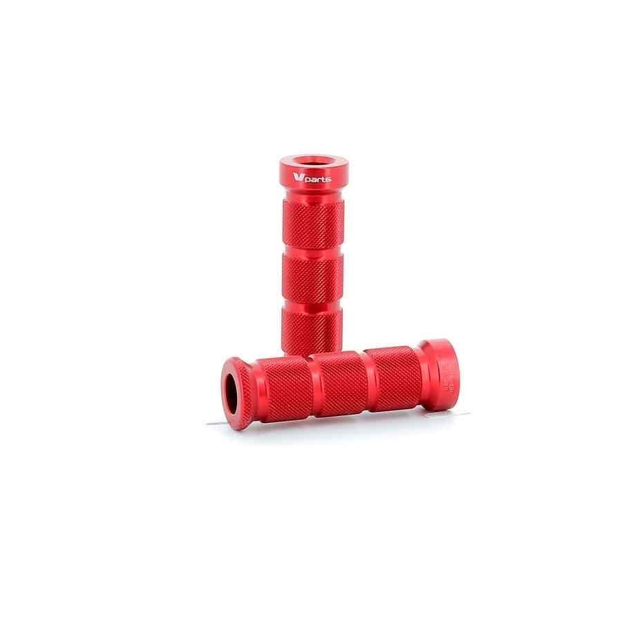 REPOSAPIES ESTRIBERAS V-PARTS SPORT V PARTS COLOR ROJO   050000200.NG40    445965