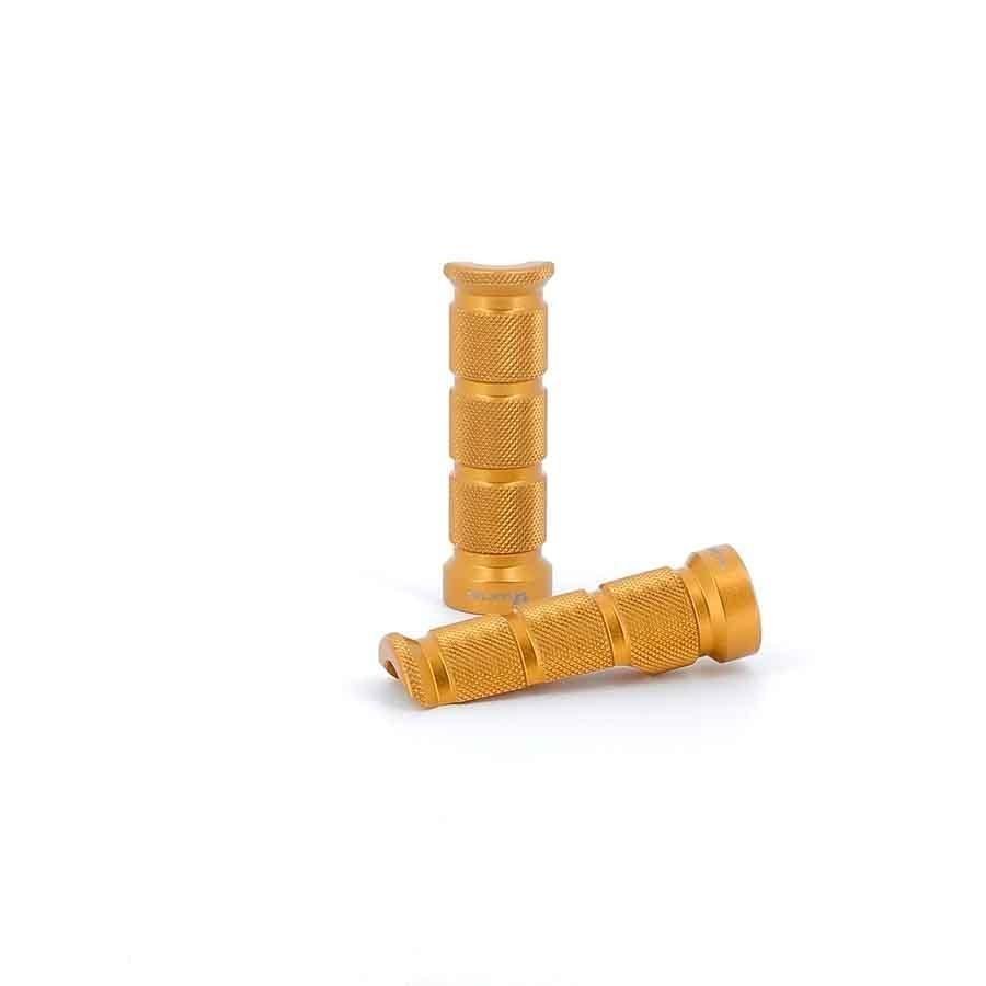 REPOSAPIES ESTRIBERAS V-PARTS RACING V PARTS COLOR ORO   050000100.NG90    445968