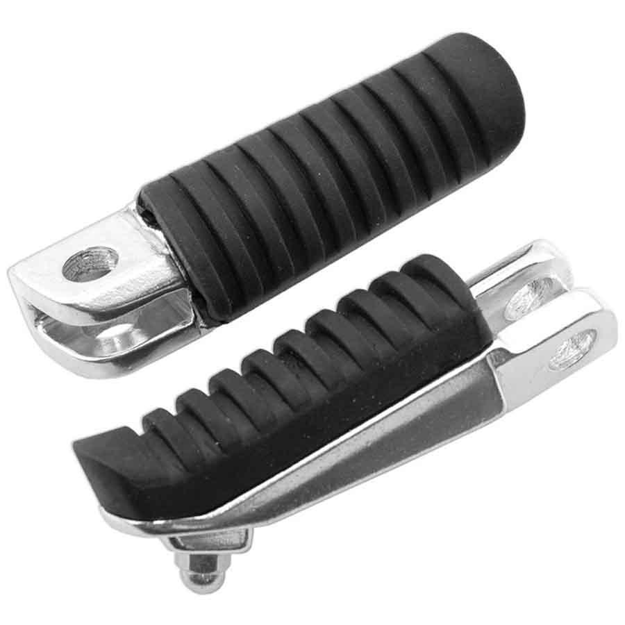 REPOSAPIES ESTRIBERAS V-PARTS KAWASAKI ZR400, ZX600/900 DH.   JY-4480P   615D