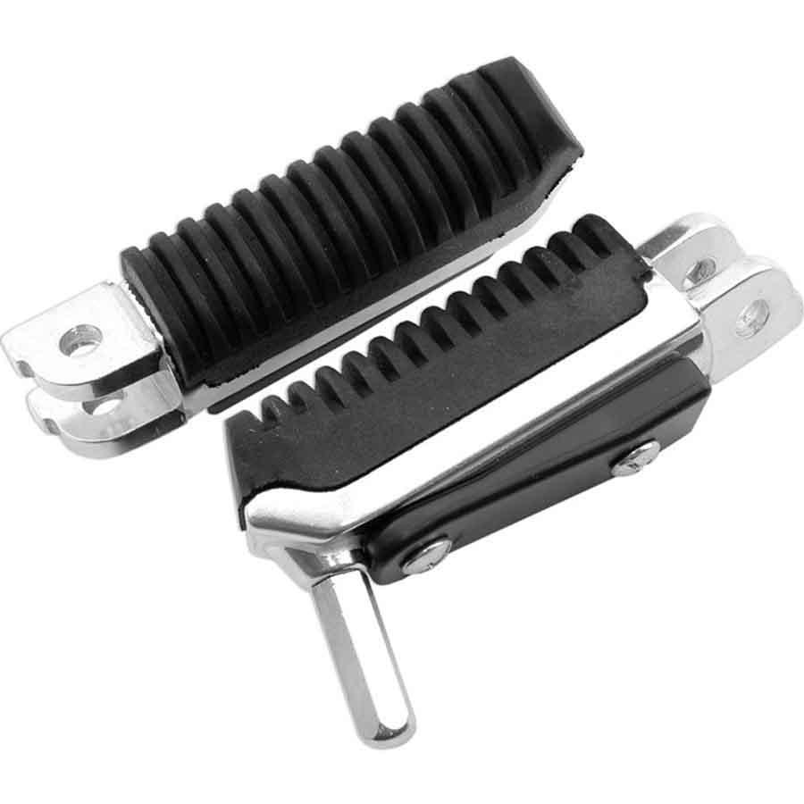 REPOSAPIES ESTRIBERAS V-PARTS SUZUKI GSX-R 1300 HAYABUSA DH.   JY-4462P   621D