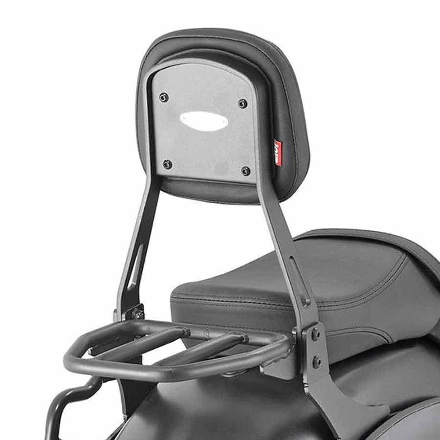 RESPALDO GIVI C/PORTAEQUIPAJESHONDA.CMX500.REBEL.17 18   TS1160B