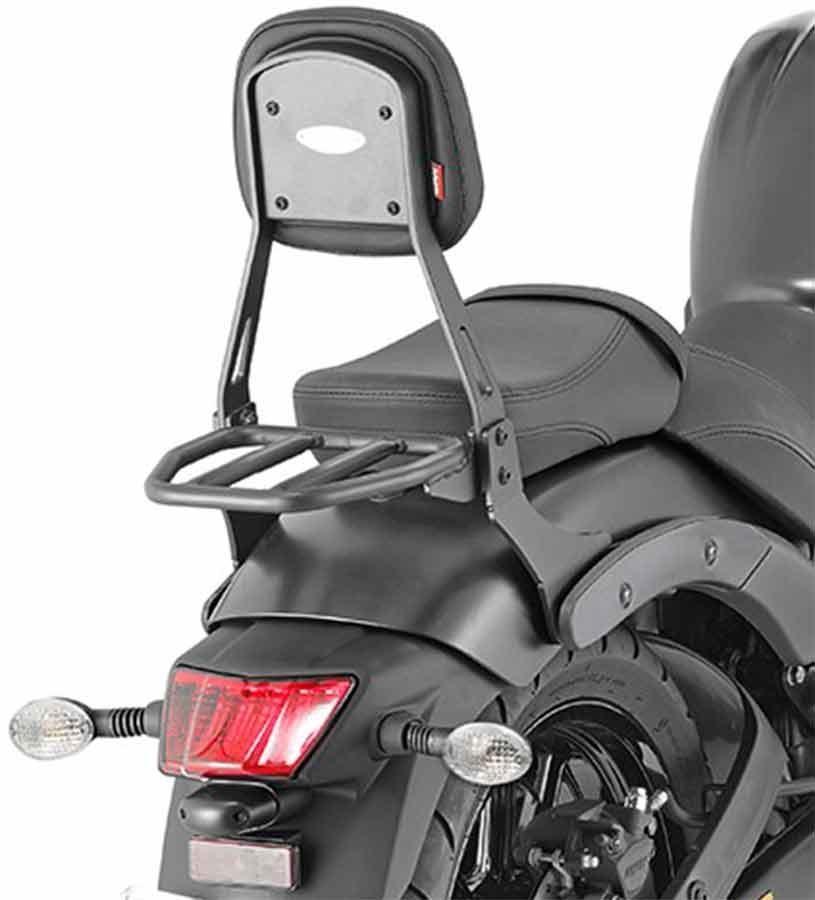 RESPALDO GIVI C/PORTAEQUIPAJESKAWASAKI.VUCAN.S.650.15 16   TS4115B