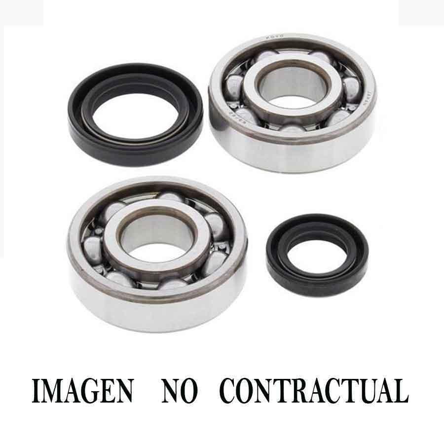 RODAMIENTOS Y RETENES CIGUEÑAL KUROSAWA MAJESTY 250-300 RR KK01007