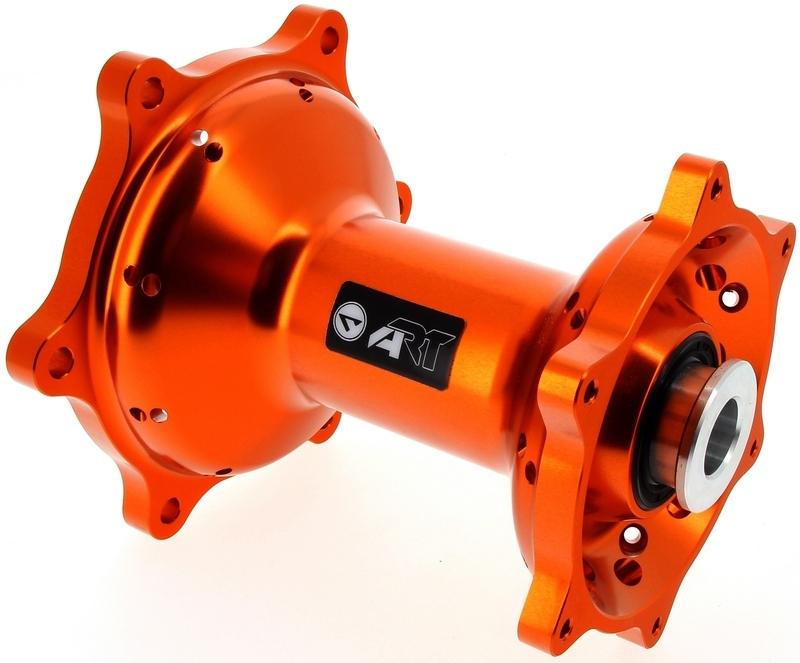BUJE TRASERO RFX, NARANJA 1076439001 300110