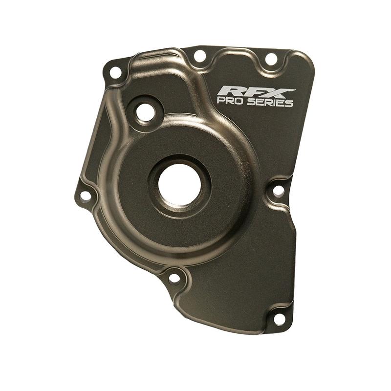 CUBIERTA DE ENCENDIDO RFX PRO (ANODIZADO DURO) - SUZUKI RMZ250 1110727001 FXIC3010099H2