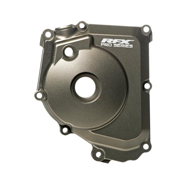 CUBIERTA DE ENCENDIDO RFX PRO (ANODIZADO DURO) - SUZUKI RMZ450 1110728001 FXIC3020099H2