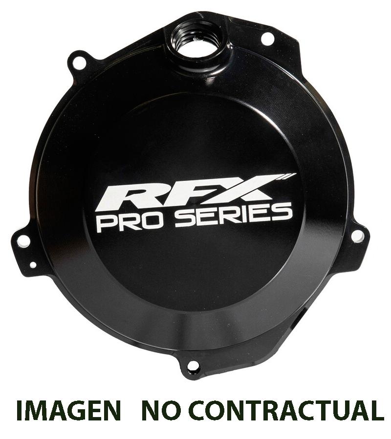 CUBIERTA DE EMBRAGUE RFX PRO (ANODIZADO DURO) - KAWASAKI KXF450 1111044001 FXCC2020099H2