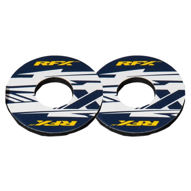 DONUTS PARA PUÑOS RFX SPORT (X AZUL/AMARILLO), PAREJA 1111061002 FXHG9010000BY