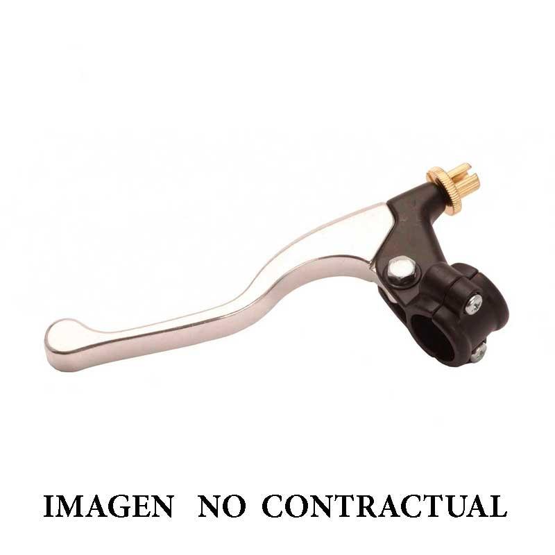 CONJUNTO DE MANETA DE EMBRAGUE FORJADA RFX PRO (ROJO) 2 TIEMPOS UNIVERSAL EZ ADJUST 1111062005 FXCA9060099RD