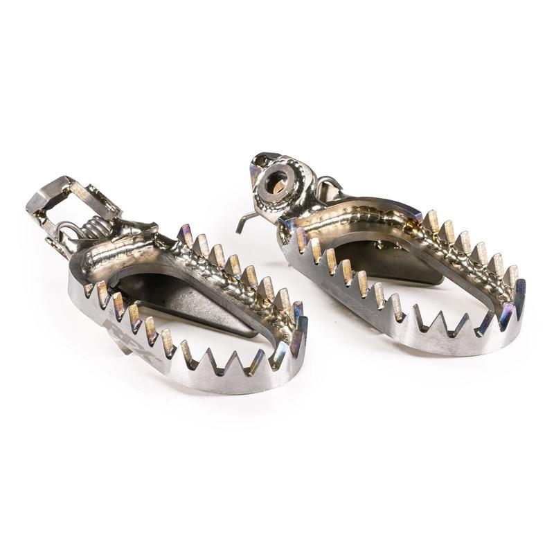 ESTRIBERAS RFX FACTORY 1123326 FXFR 50400 GPTI