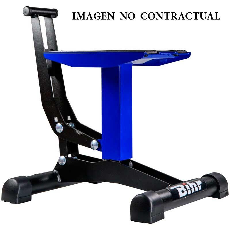 CABALLETE ELEVABLE RFX PRO XTREME DE UN SOLO PILAR H - ROJO 1128347005 FXBS3000299RD