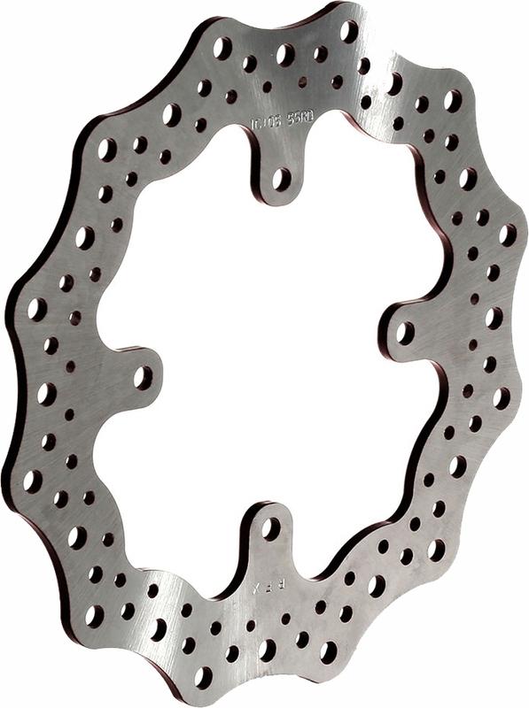 DISCO DE FRENO RFX RACE WAVE FIJO 1128450 FXBD1010555BK