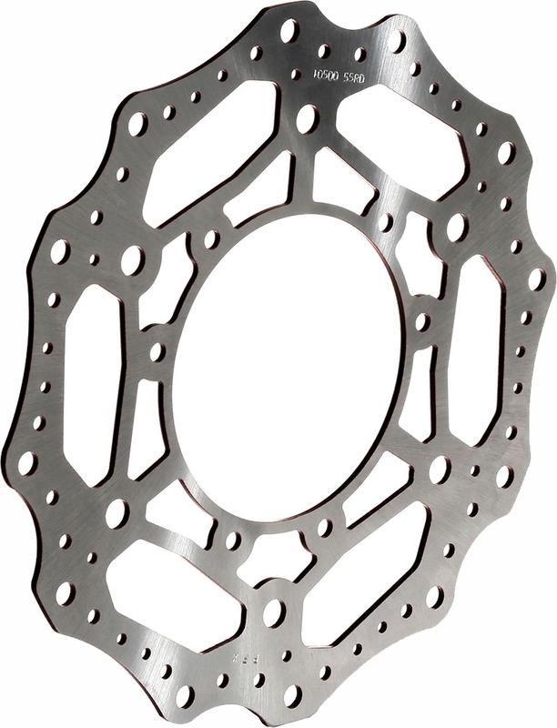 DISCO DE FRENO RFX RACE WAVE FIJO 1128455 FXBD1050055BK