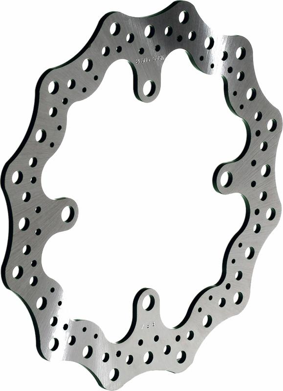 DISCO DE FRENO RFX RACE WAVE FIJO 1128466 FXBD2050555BK