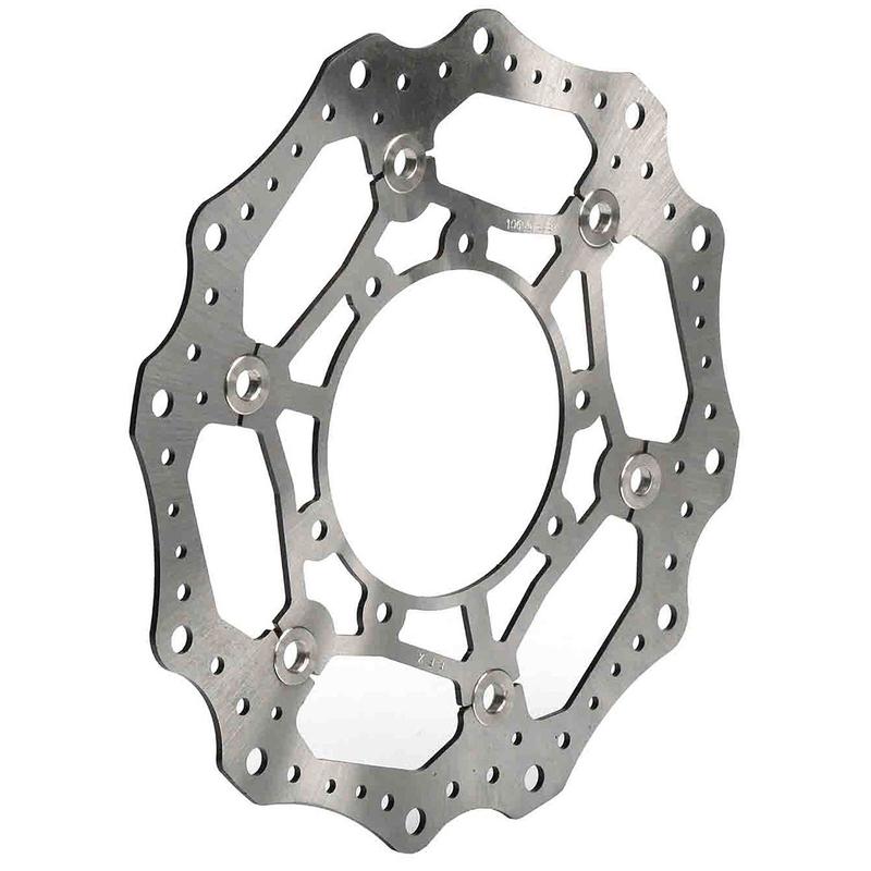 DISCO DE FRENO RFX PRO ONDULADO FLOTANTE 1128468 FXBD2060099BK