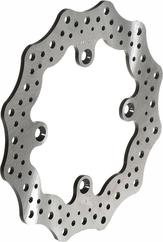 DISCO DE FRENO RFX RACE WAVE FIJO 1128472 FXBD3010555BK