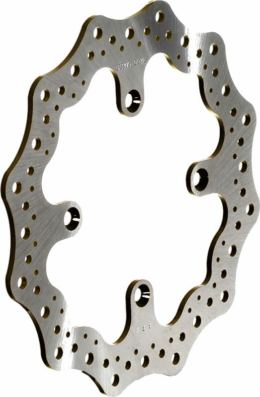 DISCO DE FRENO RFX RACE WAVE FIJO 1128473 FXBD3020555BK