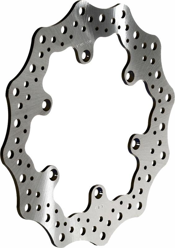 DISCO DE FRENO RFX RACE WAVE FIJO 1128477 FXBD3050555BK