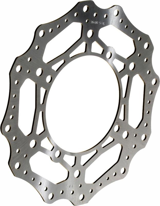 DISCO DE FRENO RFX RACE WAVE FIJO 1128478 FXBD3060055BK