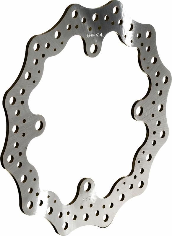 DISCO DE FRENO RFX RACE WAVE FIJO 1128479 FXBD3060555BK