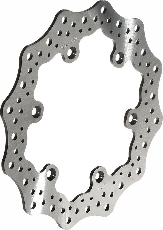 DISCO DE FRENO RFX RACE WAVE FIJO 1128484 FXBD4030555BK