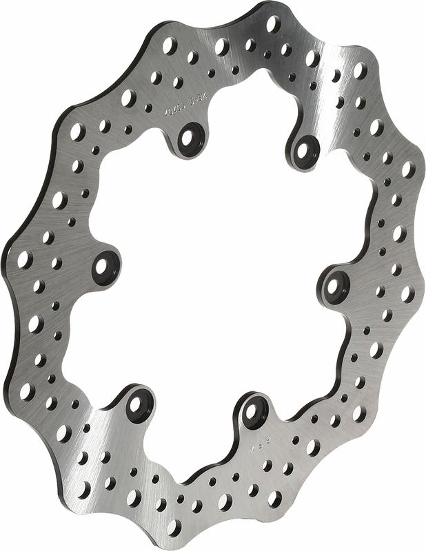 DISCO DE FRENO RFX RACE WAVE FIJO 1128485 FXBD4040555BK