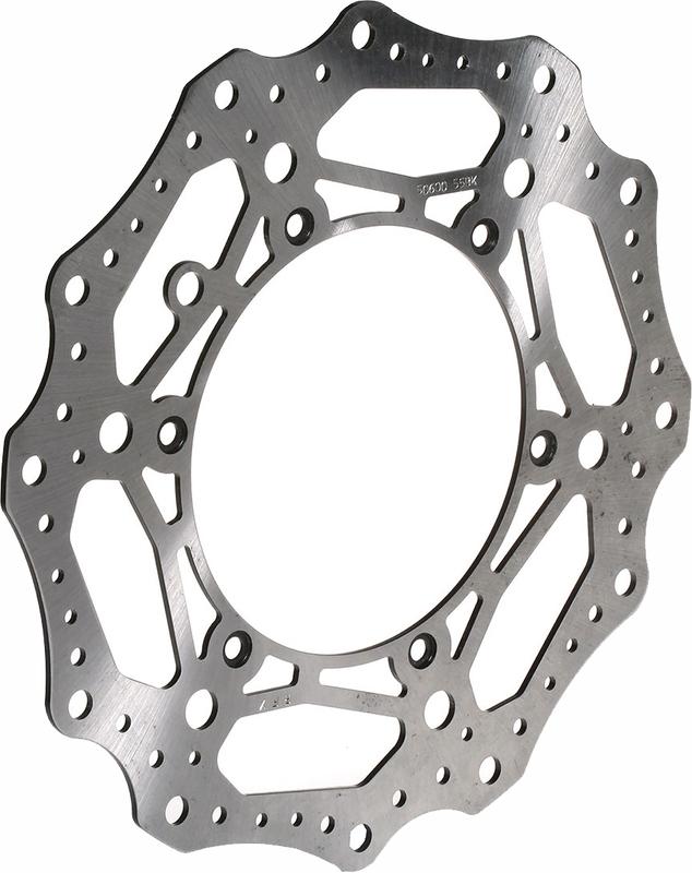 DISCO DE FRENO RFX RACE WAVE FIJO 1128502 FXBD5060055BK