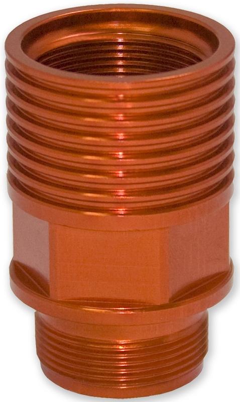 EXTRACTOR DE VOLANTE MAGNÉTICO RFX RACE (ROSCA INTERNA) - PLATA 1128698 FXWT2230055SV