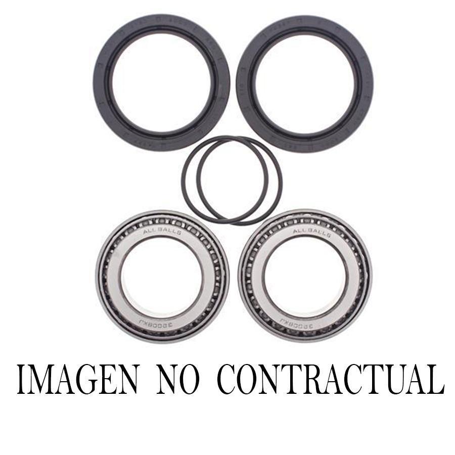 KIT RODAMIENTOS DE RUEDA ALL BALLS 25-1552    17178