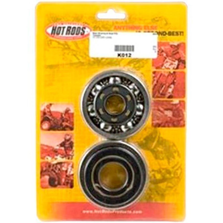 RODAMIENTOS Y RETENES CIGUEÑAL HOT RODS K012   46000
