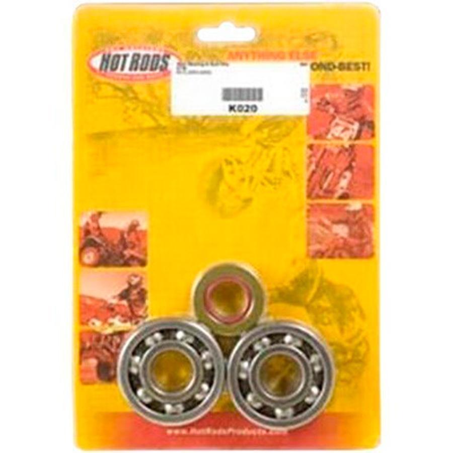 RODAMIENTOS Y RETENES CIGUEÑAL HOT RODS K020   46007