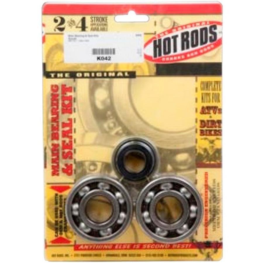 RODAMIENTOS Y RETENES CIGUEÑAL HOT RODS K042   46013