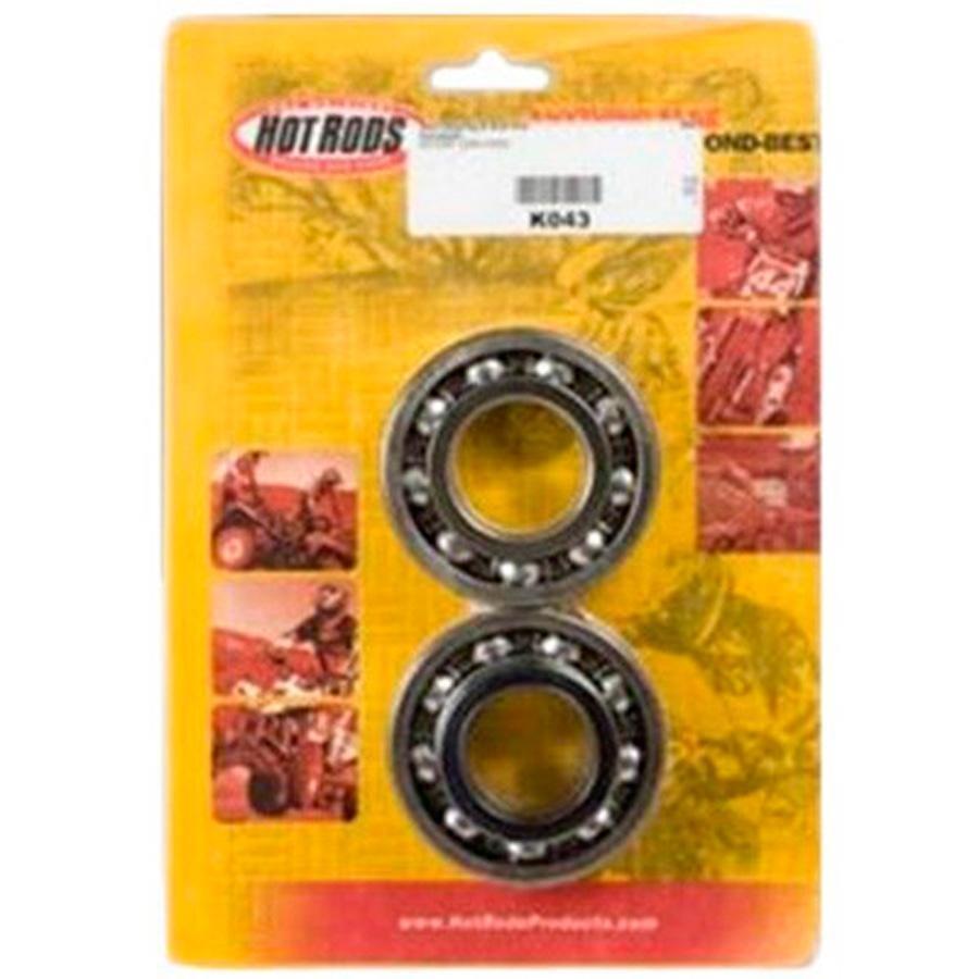 RODAMIENTOS Y RETENES CIGUEÑAL HOT RODS K043   46014