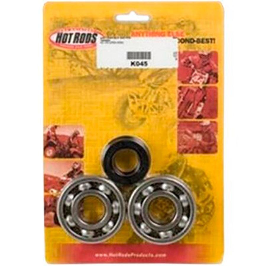 RODAMIENTOS Y RETENES CIGUEÑAL HOT RODS K045   46016