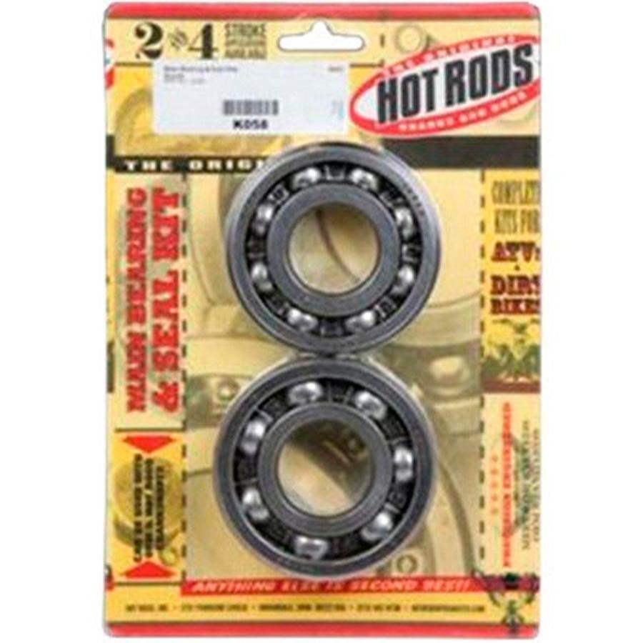 RODAMIENTOS Y RETENES CIGUEÑAL HOT RODS K058   46029