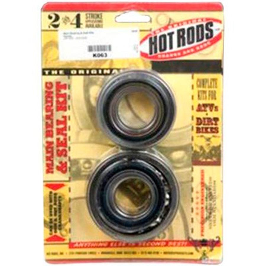 RODAMIENTOS Y RETENES CIGUEÑAL HOT RODS K063   46033