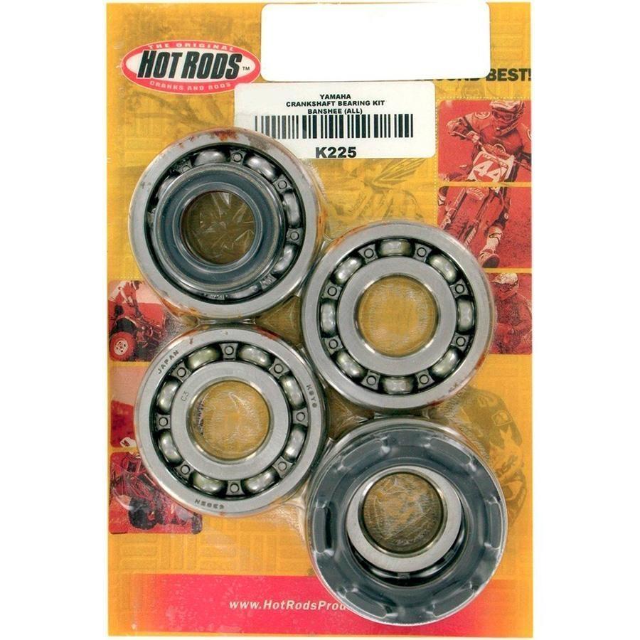 RODAMIENTOS Y RETENES CIGUEÑAL HOT RODS K225   46055