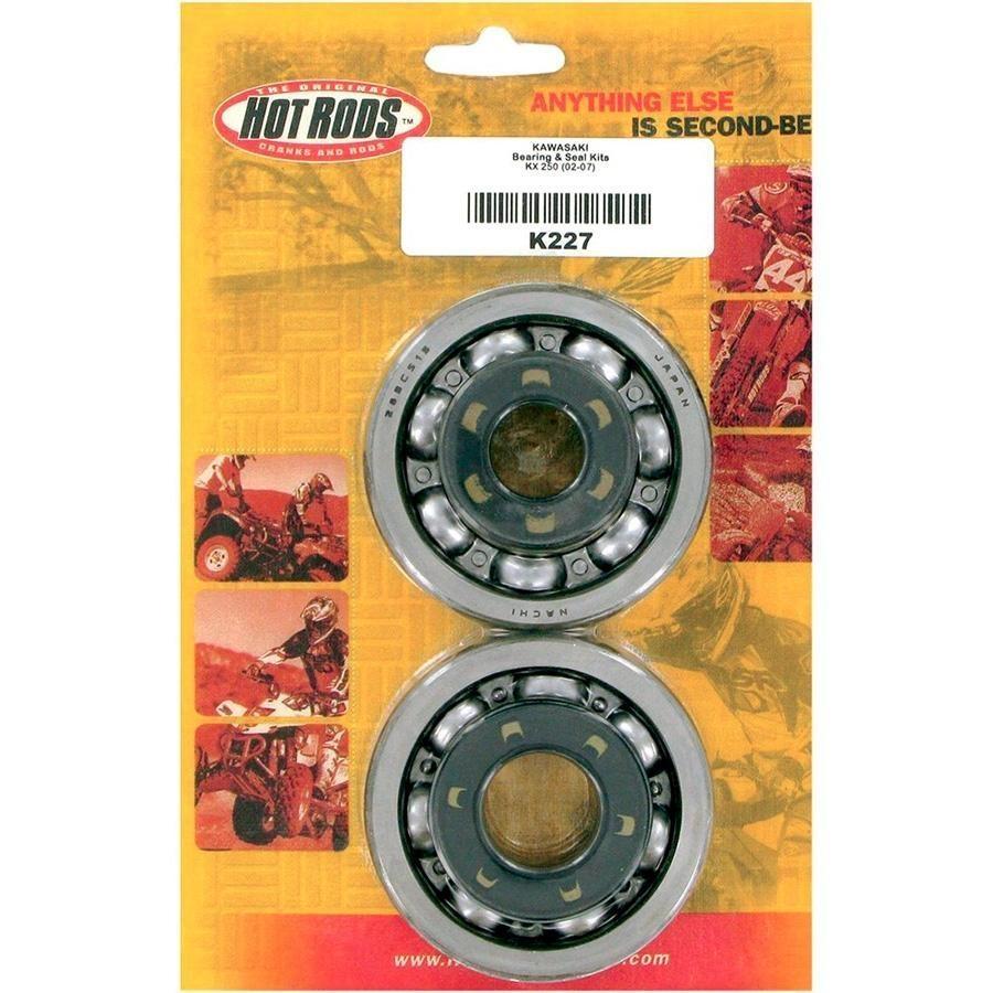 RODAMIENTOS Y RETENES CIGUEÑAL HOT RODS K227   46057