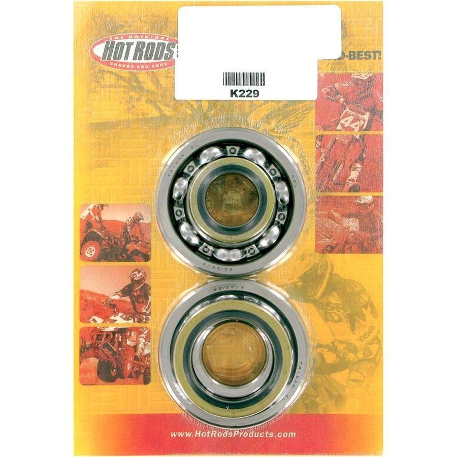 RODAMIENTOS Y RETENES CIGUEÑAL HOT RODS K229   46059