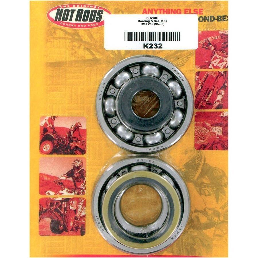 RODAMIENTOS Y RETENES CIGUEÑAL HOT RODS K232   46062