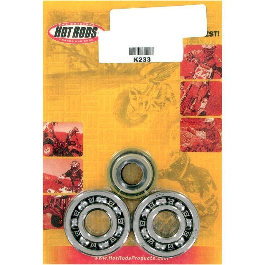 RODAMIENTOS Y RETENES CIGUEÑAL HOT RODS K233   46063