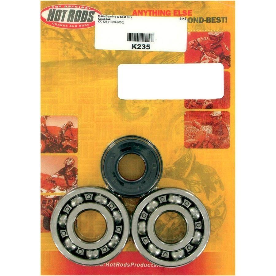 RODAMIENTOS Y RETENES CIGUEÑAL HOT RODS K235   46065