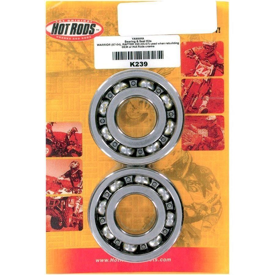 RODAMIENTOS Y RETENES CIGUEÑAL HOT RODS K239   46069