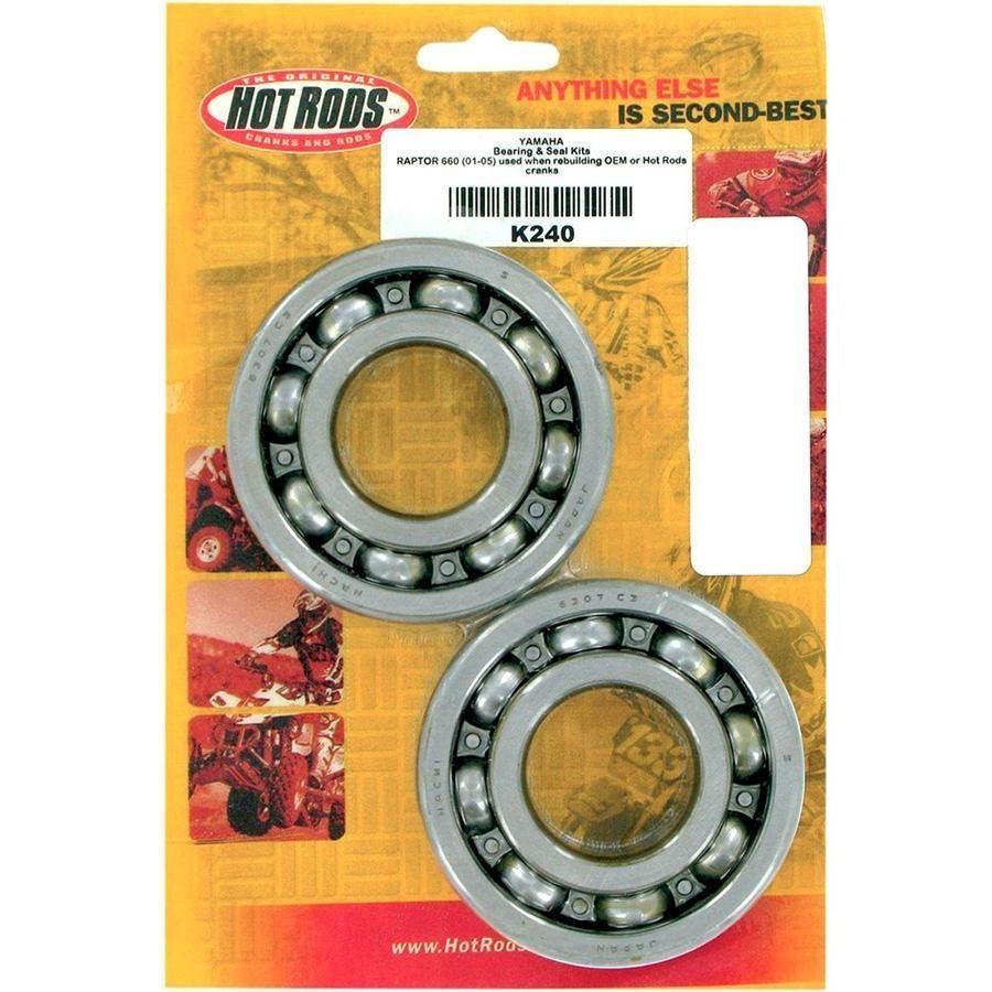 RODAMIENTOS Y RETENES CIGUEÑAL HOT RODS K240   46070