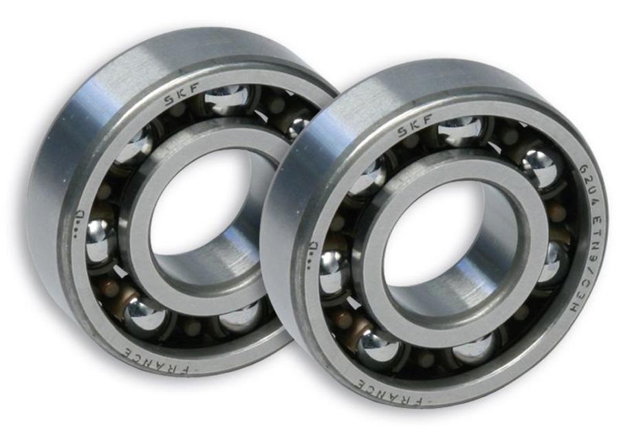 RODAMIENTOS CIGUEÑAL MALOSSI REFORZADOS MOTOR MINARELLI     6616065E